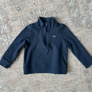 Vineyard Vines Toddler Quarterzip